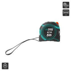 ម៉ែត 5M (MT50) Measuring Tape 5M 25MM
