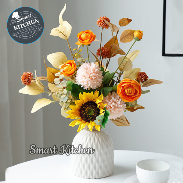 Flower Vase + Flower