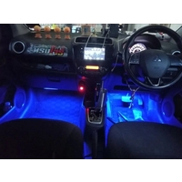 ភ្លើងដាក់ក្នុងឡាន ញាក់តាមភ្លេង