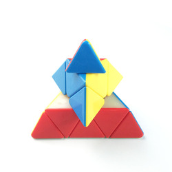 Triangle Rubik Cube