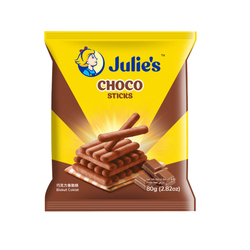 JULIE's Choco Sticks-80G
