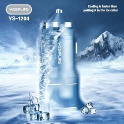  YESPLUS Car chager PW20 and USB 3.0 YS-1204
