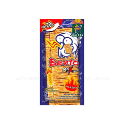 BENTO Extreme Hot Spicy-22G