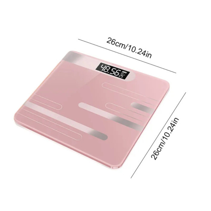 Electronic Scale Weight USB Rechargeable 