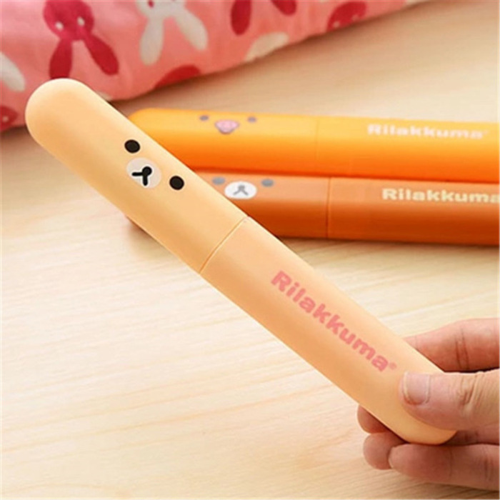 3PCS Toothbrush Cover 20.5x3x2cm
