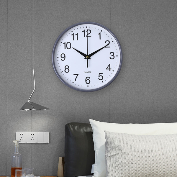 Round Wall Clock - Random 