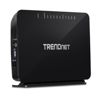 Trendnet AC750 Wireless VDSL/ADSL2+ Modem Router