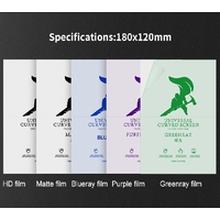 Screen Protector Matte TPU Hydrogel (50PCS/Box) 