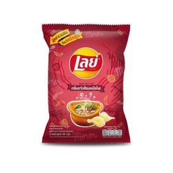 Lay Esan Hot Pot 48g Pack of 6 