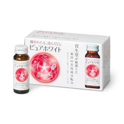 HISEIDO Pure White Drink