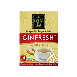 RANONG TEA Ginger Sugar Free 10s