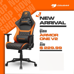 Cougar Armor One V2