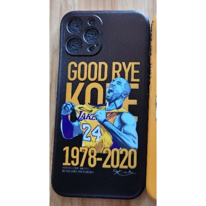 iPhone 11 Pro Max Lakers 23 Phone Case 