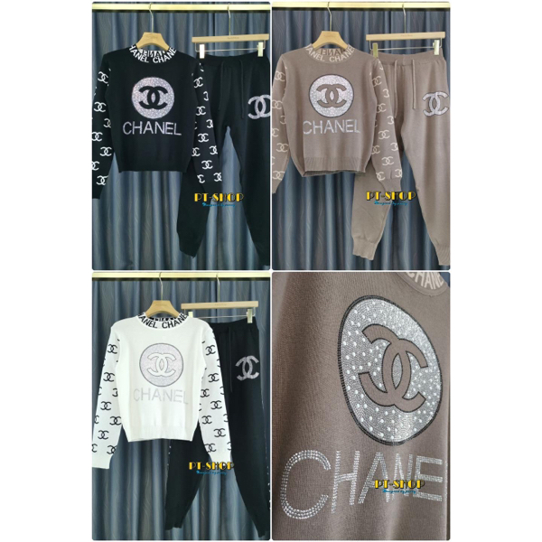 Women T-Shirt and Pants Set