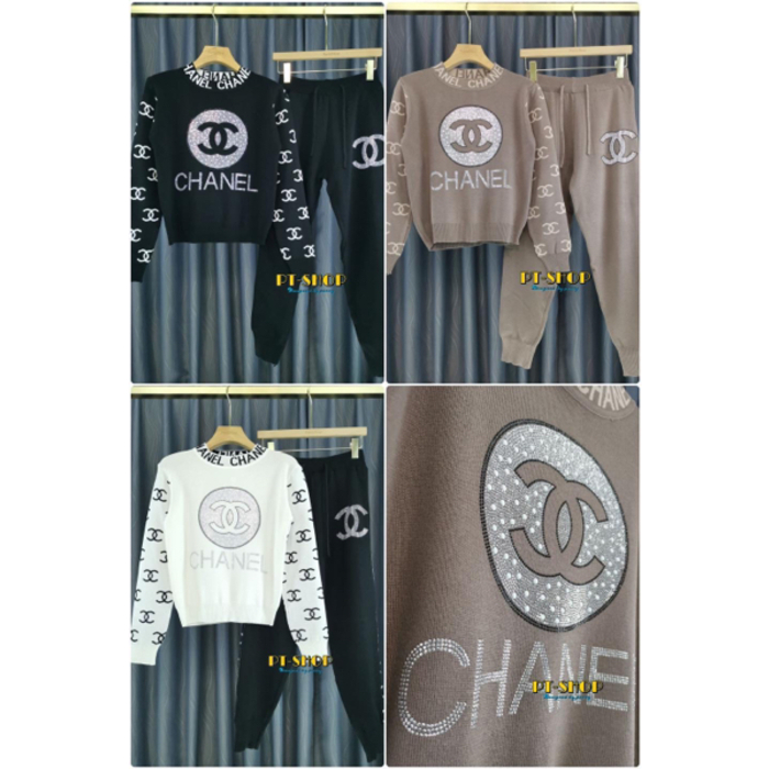 Women T-Shirt and Pants Set