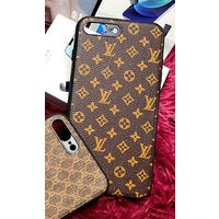 សំបកទូរសព្ទ LV ការ៉ូ iPhone 7/8 Plus