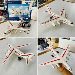 Remote Airbus White JM