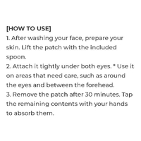 Medianswer Vita Collagen Eye Cream Patch