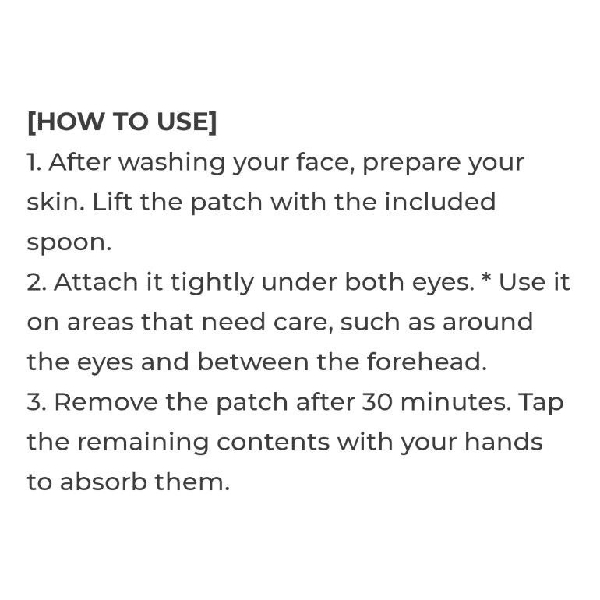 Medianswer Vita Collagen Eye Cream Patch