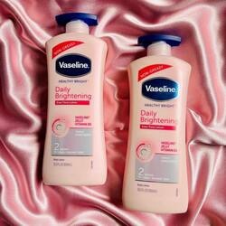 Vaseline Daily Brightening Even Tone Lotion