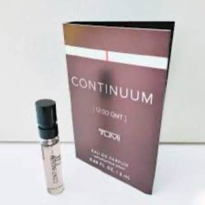 Tumi Continuum [12:00 GMT] Eau de Parfum for Men 2ml