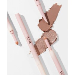 Dijia's Silkworm Doul Pen 3D Shadow (ខ្មៅដៃគូស+លាបភ្នែកឲ្យធំ)-003 Mianmian orange