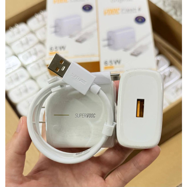 EP138-ឈុតសាក Oppo 65W Super Vooc