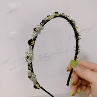 Woman's Fashion Hairband / បូរដាក់សក់នារី