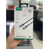 Ugreen USB-C to USB-C Full-Feature Cable 1m