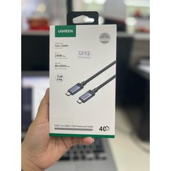 Ugreen USB-C to USB-C Full-Feature Cable 1m