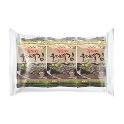 OCK DONG JA SEASONED SEAWEED OLIVE OIL