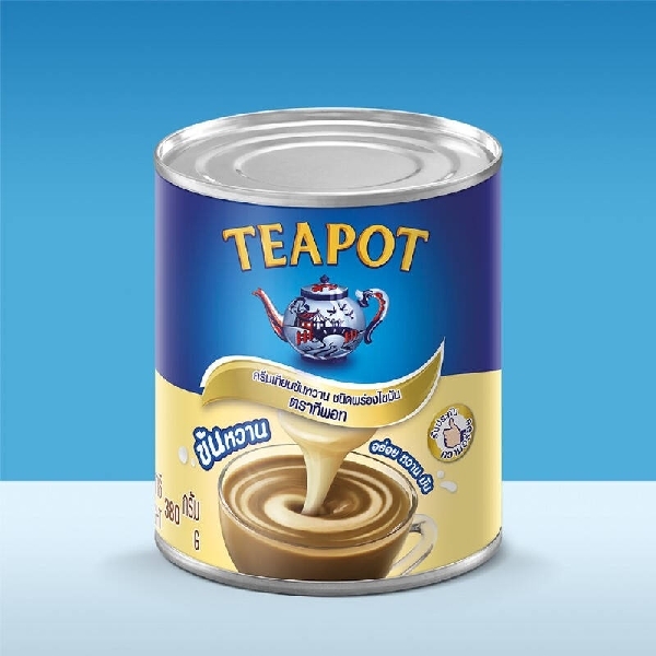 TEAPOT Condense Milk 380g