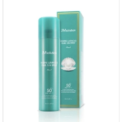 JM Solution Marine Luminous Pearl Sun Spray SPF50+ PA++++