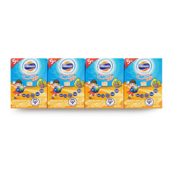 Foremost Omega Plain UHT 85ml