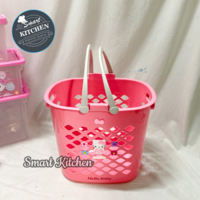 Hello Kitty Laundry Basket