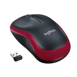 Logitech M185 Wireless Mouse Comfortable easy-to-use with reliable durability