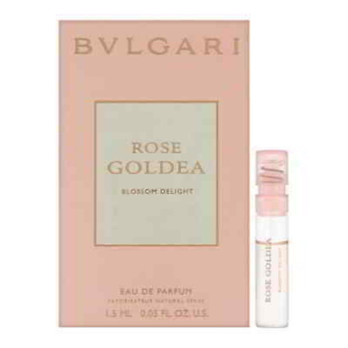Bvlgari Rose Goldea Eau De Perfume Vial Spray 1.5ml ទឹកអប់
