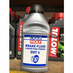 LIQUI MOLY Brake Fluid 500ml