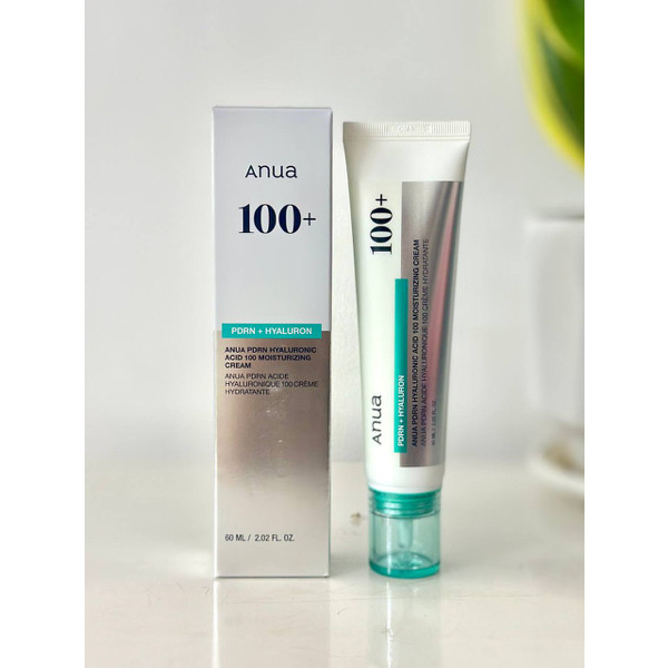 Anua PDRN Hyaluronic Acid 100 Moisturizing Cream