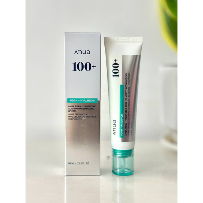 Anua PDRN Hyaluronic Acid 100 Moisturizing Cream