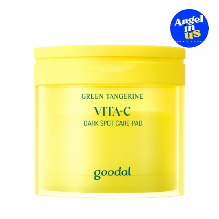 GOODAL Green Tangerine Vita C Dark Spot Care Pad