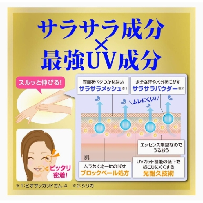 Skin Aqua UV Super Moisture Gold 80g