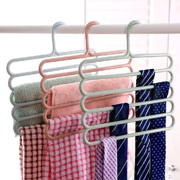 6PCS Clothes Hanger 