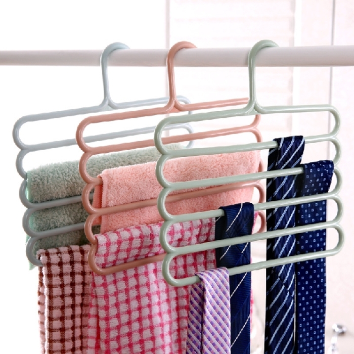 6PCS Clothes Hanger 