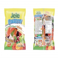 JELE FRUITTY JELLY-280G 14'S