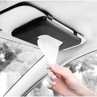 ប្រអប់ ដាក់ក្រដាស់ក្នុងឡាន