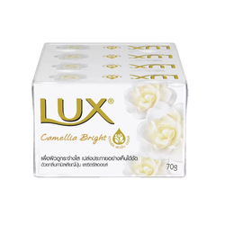 LUX Bar Soap Camillia Bright 70g
