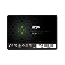 Silicon Power 256GB 2.5" SATA SSD A56 TLC std