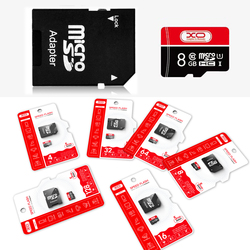 Micro SD XO High Speed 8GB