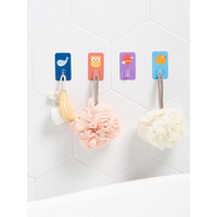 Sticky Self Adhesive Door Wall Hanger 20PCS